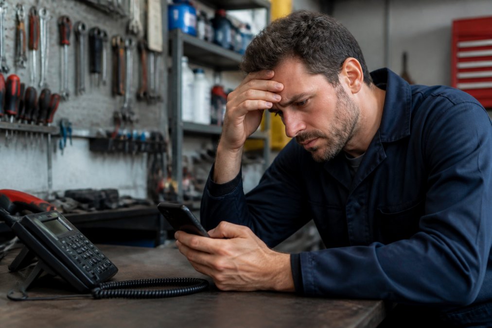 Reduce Missed Calls for Trade Contractors: 7 Steps