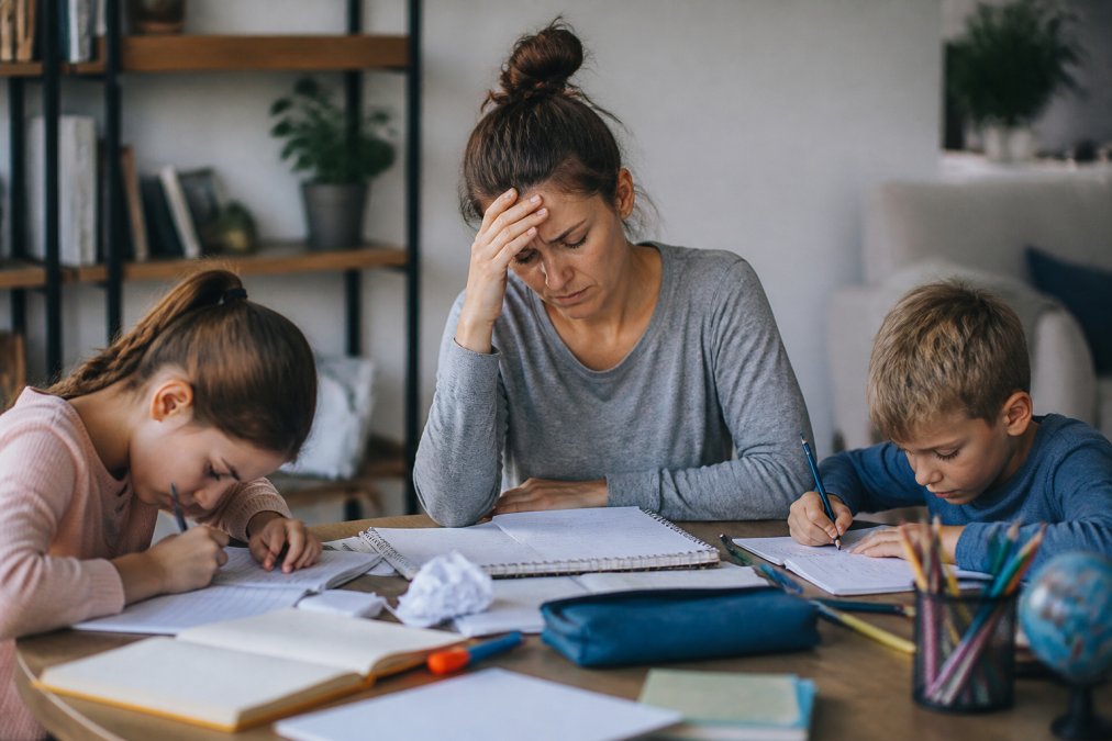 Reduce Parental Burnout When Homeschooling: 2026 Guide