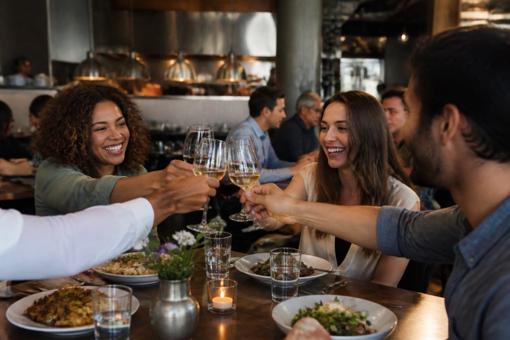 Infographic showing steps to improve member retention and reduce restaurant subscription cancellations