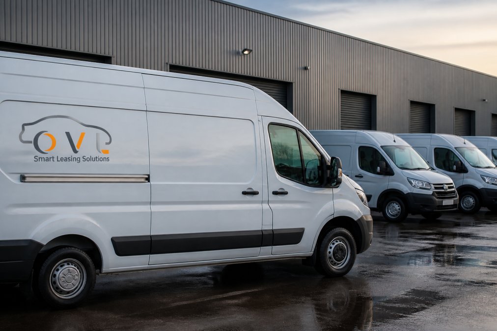 Reduce Van Fleet Administrative Burden: A 2026 Guide