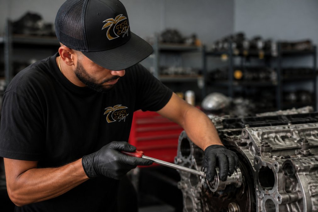 Reducing Engine Shop Visit Turnaround Time