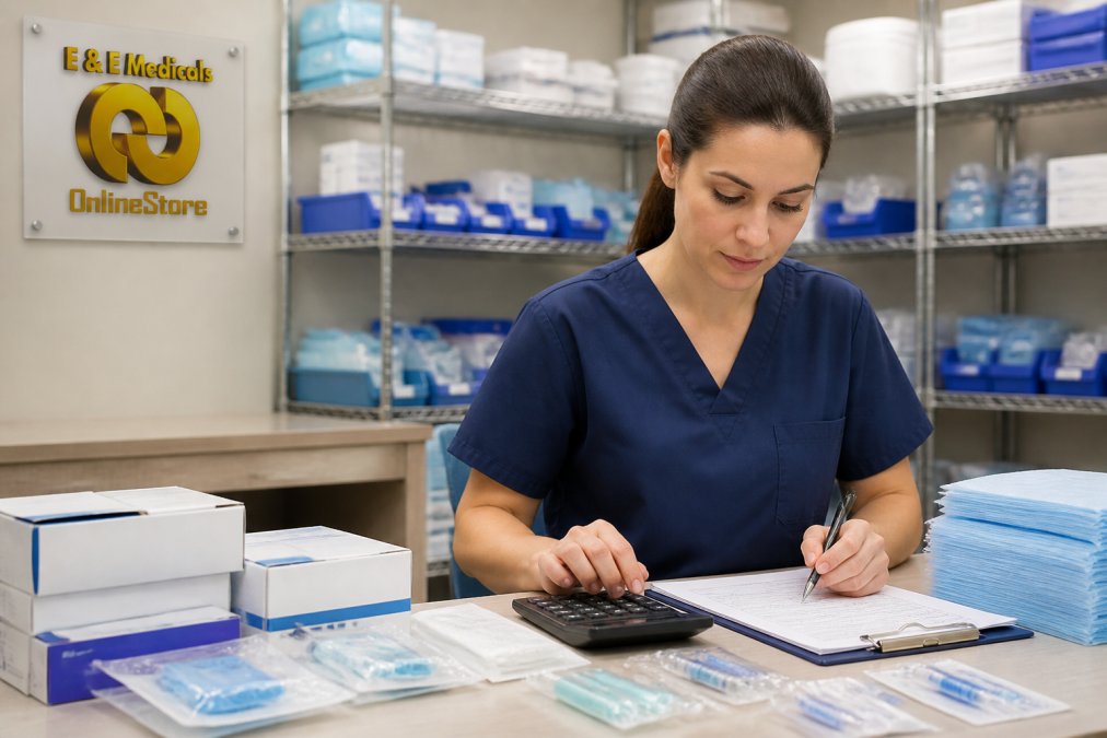 Reducing Hospital Medical Supply Costs: 7 Steps