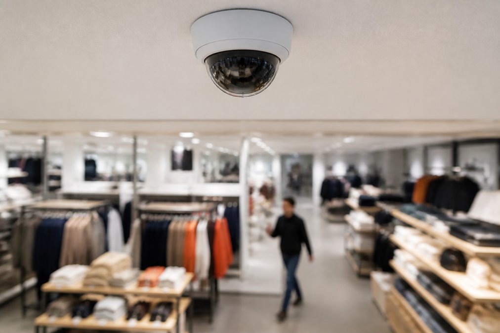 Reducing Retail Shrinkage With CCTV: A 7-Step Guide