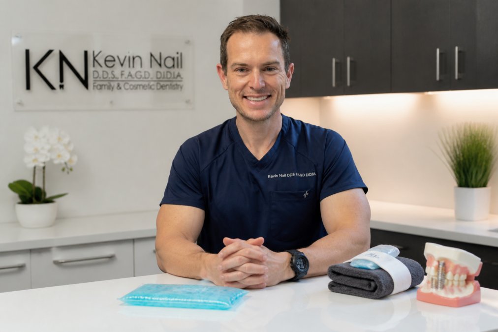 Reducing Swelling After Implant Surgery: A Recovery Guide
