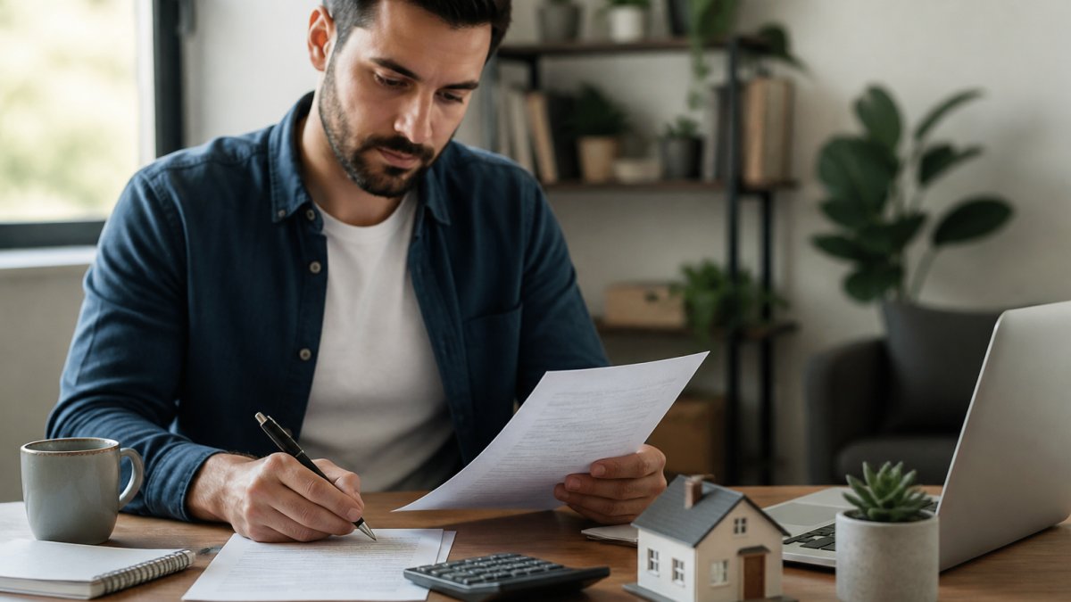 Refinancing a Mortgage With Self-Employed Income