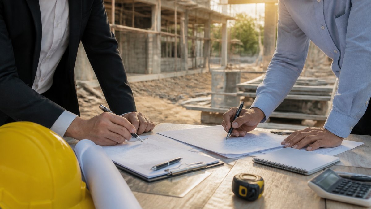 Refinancing Construction Loans: Step-by-Step Guide