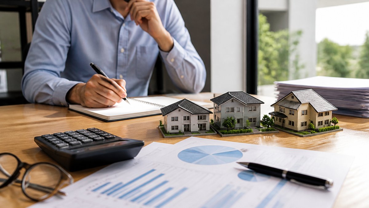 Refinancing Rental Properties With DSCR Loans in 2026