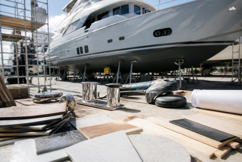 Refit Services for High-End Yachts: Top Yards Compared