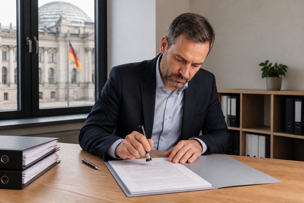 Register a German Subsidiary Without Visiting: 2026 Guide