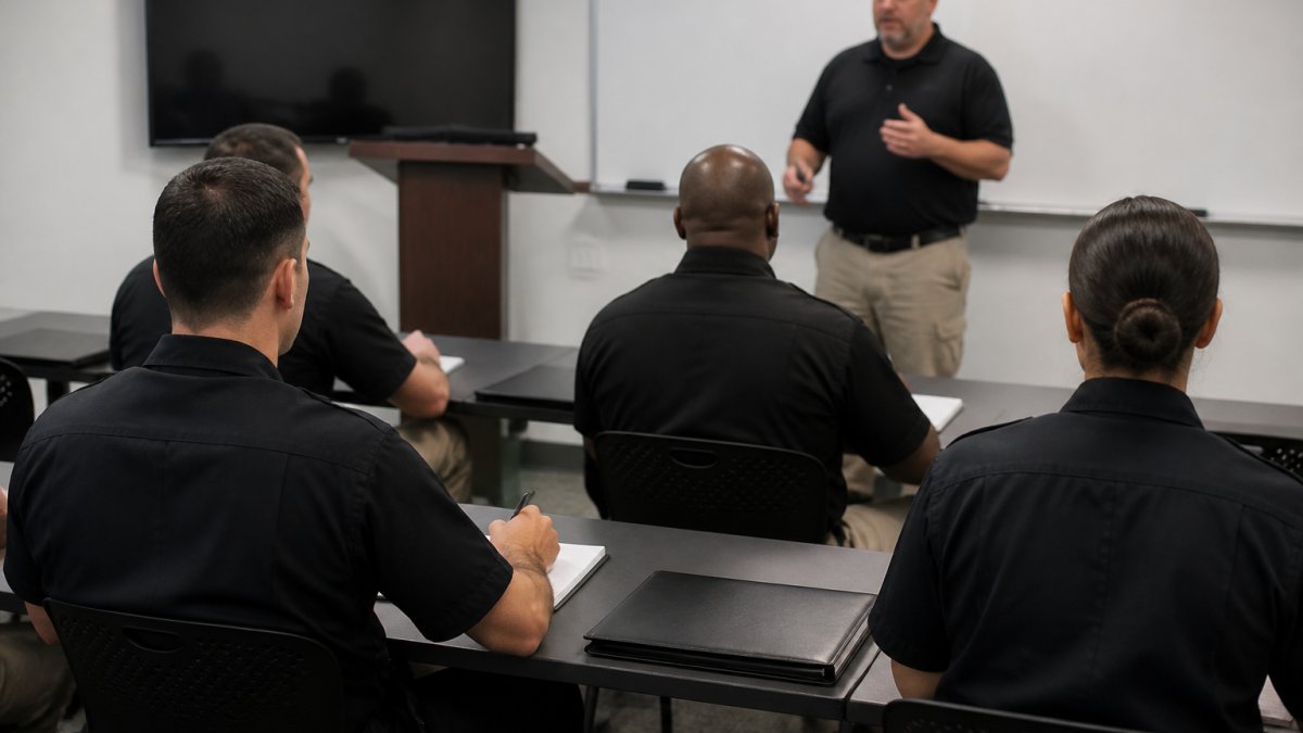 Register for NJ Security Guard Training: A Step-by-Step Guide