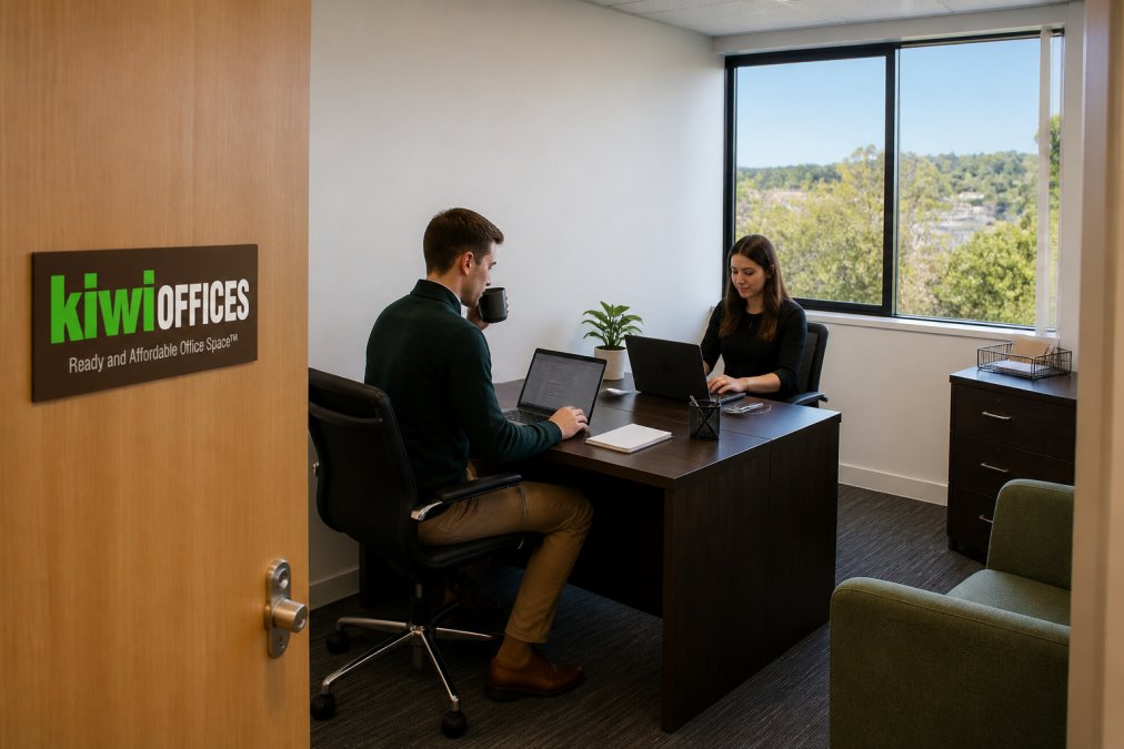 Regus Alternative for Small Teams: 5 Private Office Picks