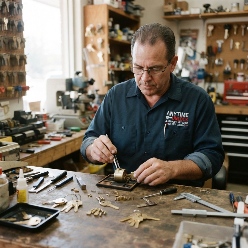 Rekeying Locks After Moving: Your 2026 Home Guide