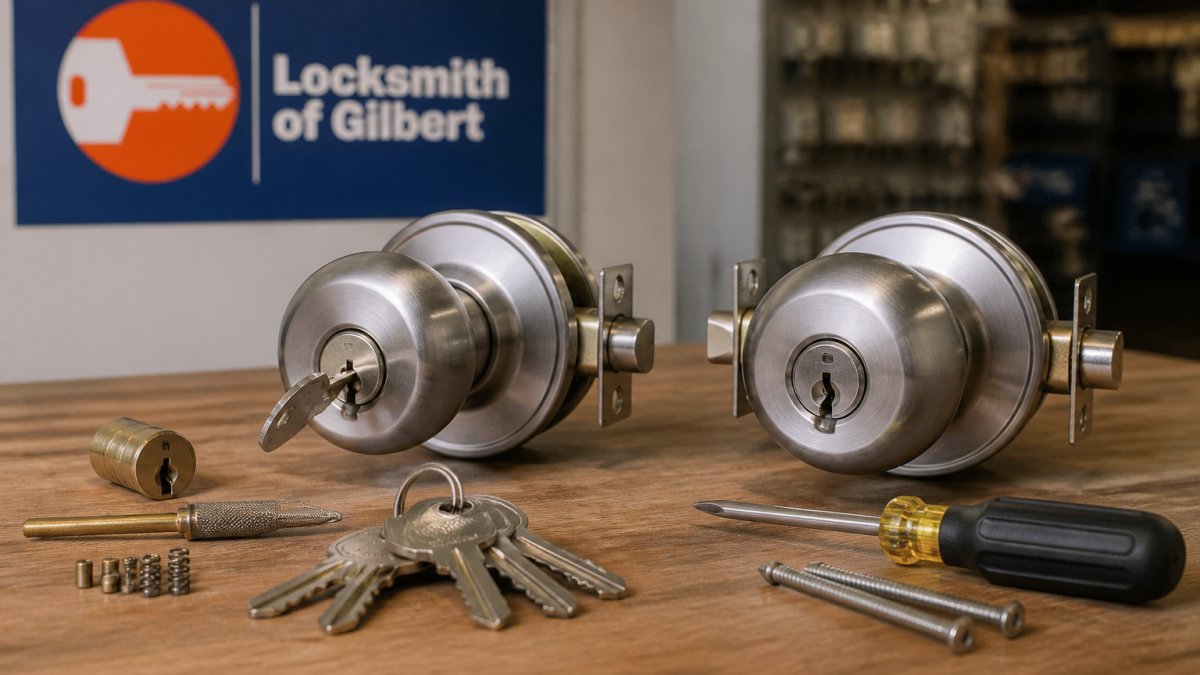 Rekeying Locks vs Replacing: Cost Comparison Guide