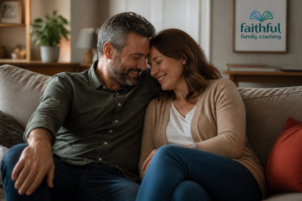 Rekindling Physical Intimacy After Emotional Distance