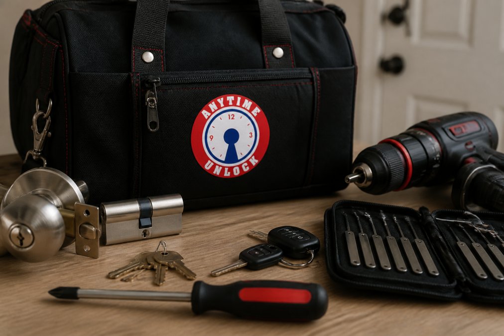 Reliable 24 Hour Residential Locksmith: What to Expect