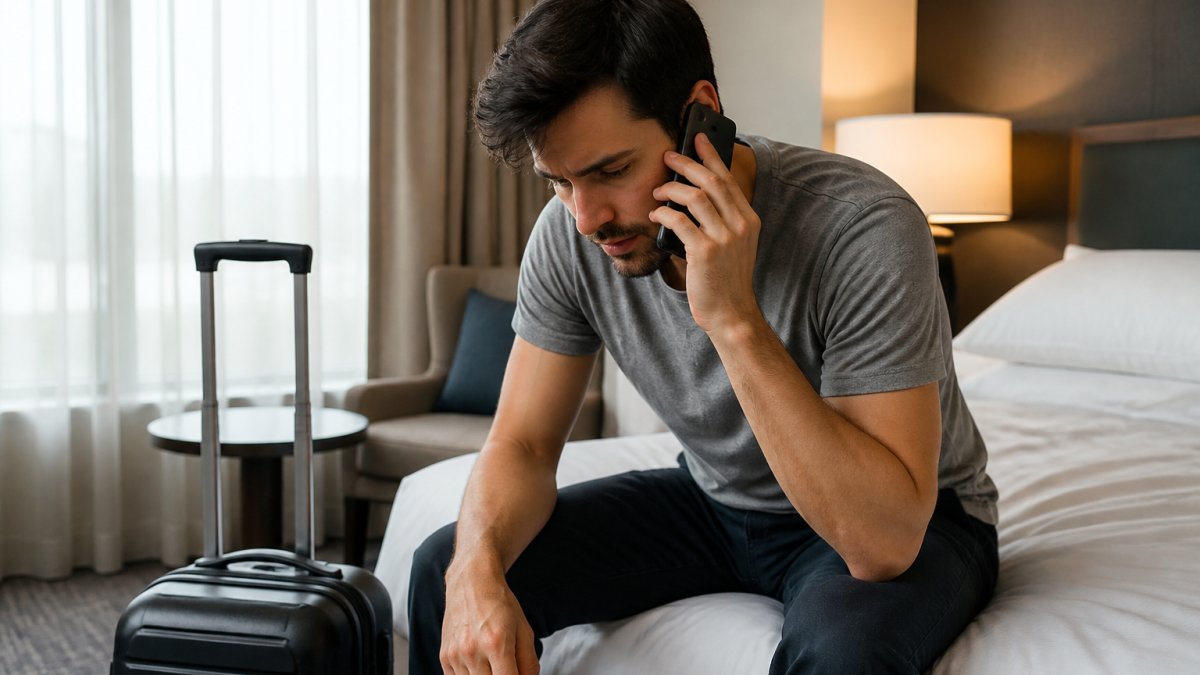 Reliable Alarm Services for Travelers Who Can't Afford to Oversleep