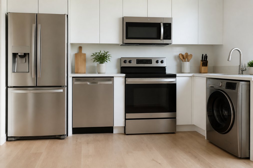 Reliable Appliance Brands for 2026 Homes