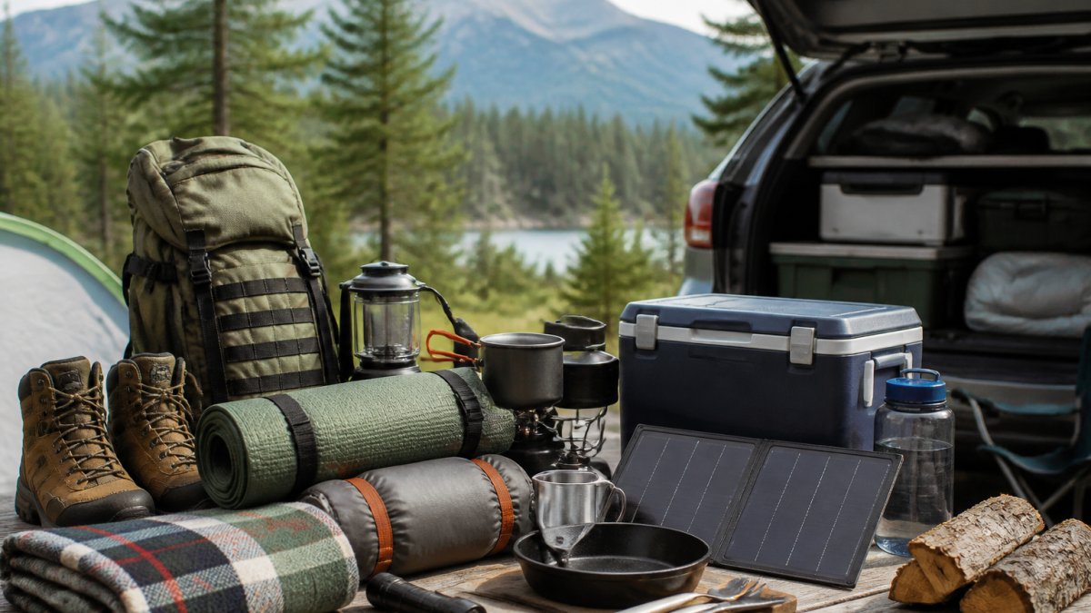 Reliable Camping Equipment for Road Trips: 2026 Guide