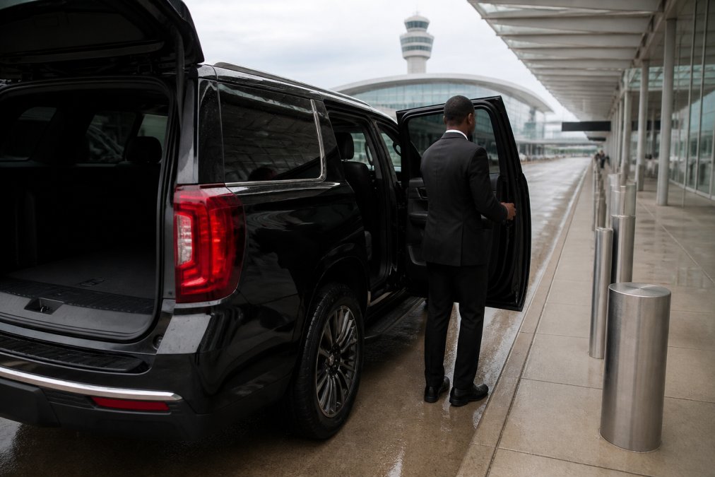 Reliable CLT Airport Pickups and Drop-Offs: 2026 Review