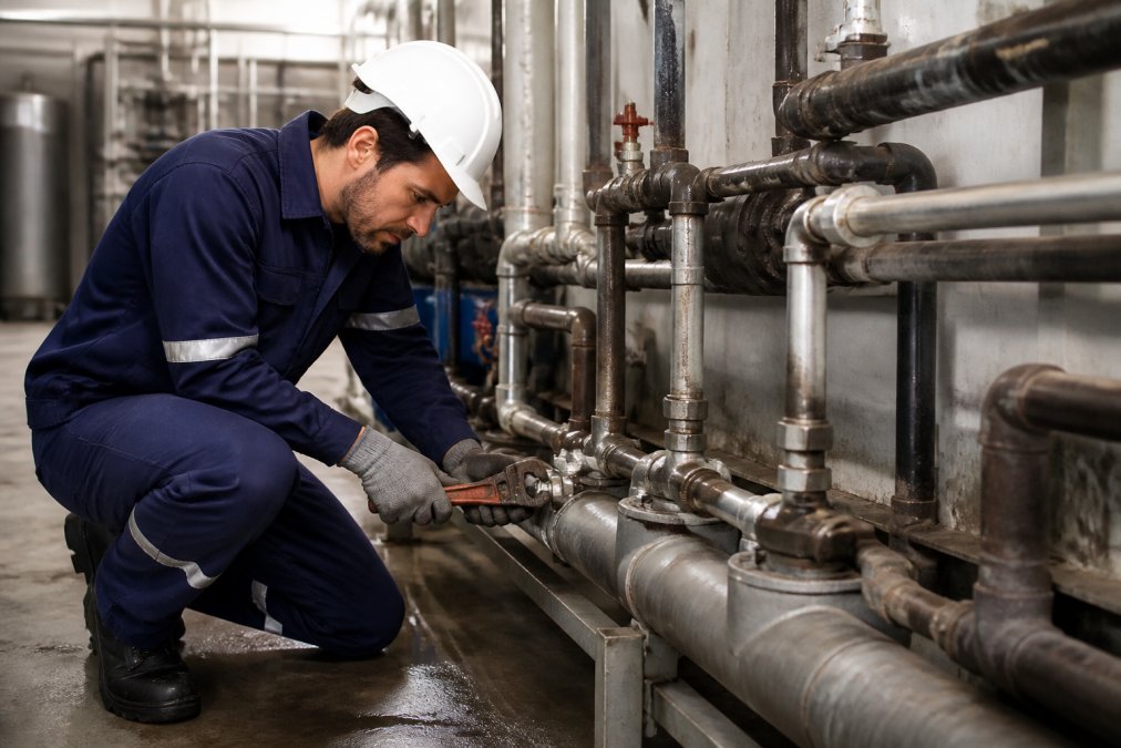 Reliable Commercial Plumbing Services: 2026 Guide
