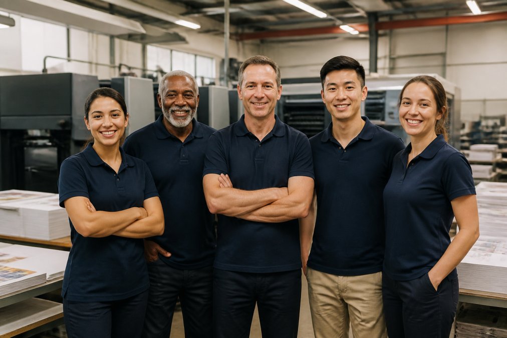 Reliable Commercial Printing for Retail Chains: 2026 Guide