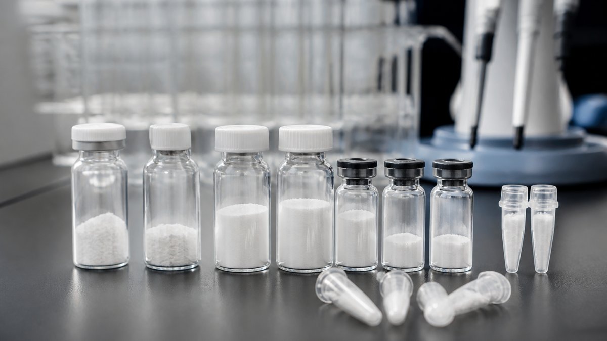 Reliable Compound Integrity for Life Sciences Retail