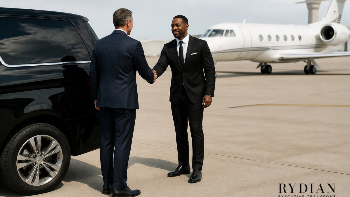 Reliable DFW Airport Car Service for Executive Travel