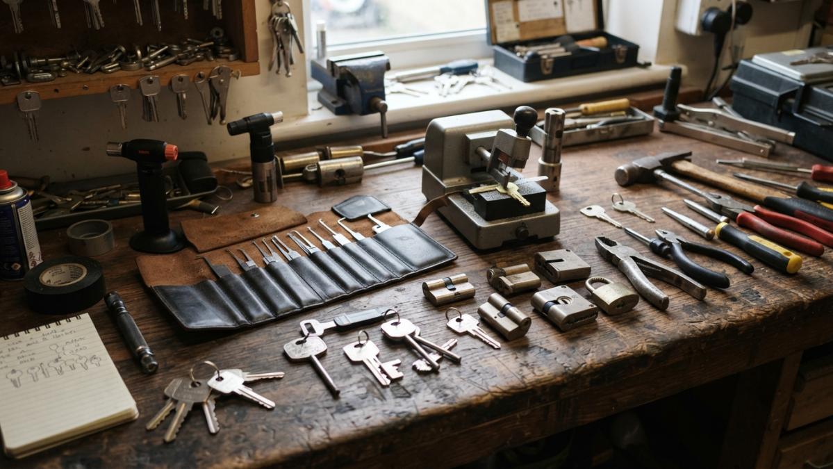 Reliable Emergency Locksmith Services in Horsham and Horley