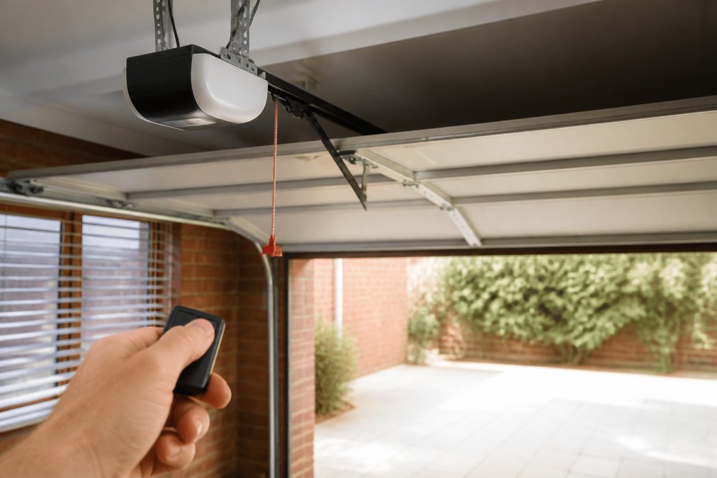 Reliable Garage Door Operation for Professional Installation