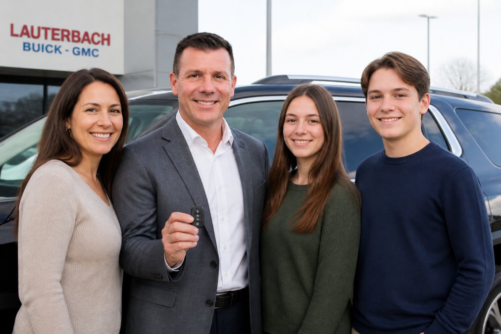 Reliable Luxury SUVs for Commuting: 2026 Guide