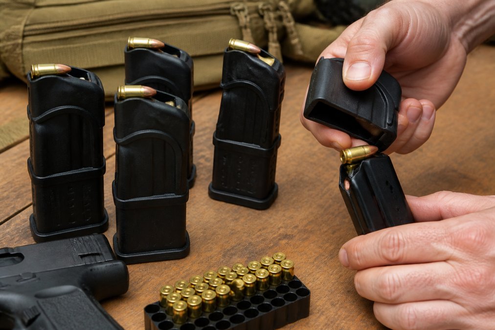 Reliable Magazine Speed Loader Reviews: Top Picks for 2026