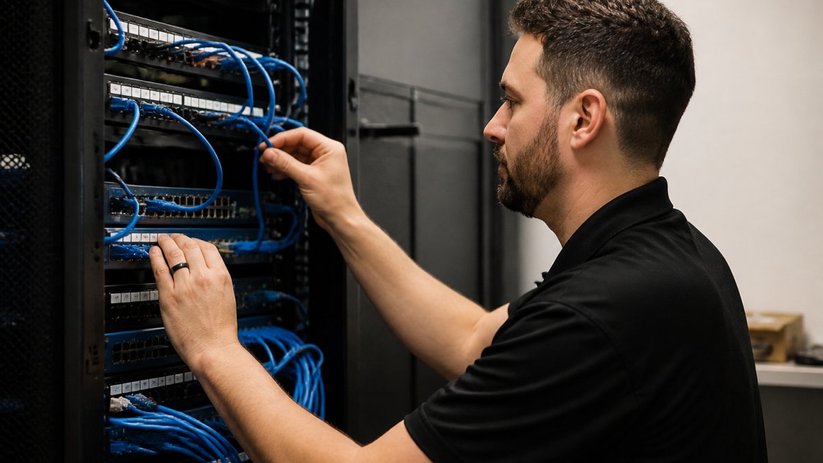 Reliable Network Management for Small Businesses