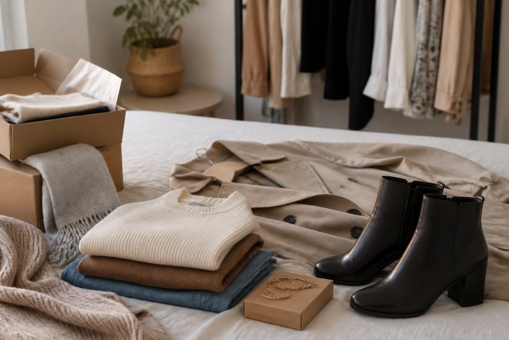 Reliable Online Fashion Stores in Finland for 2026