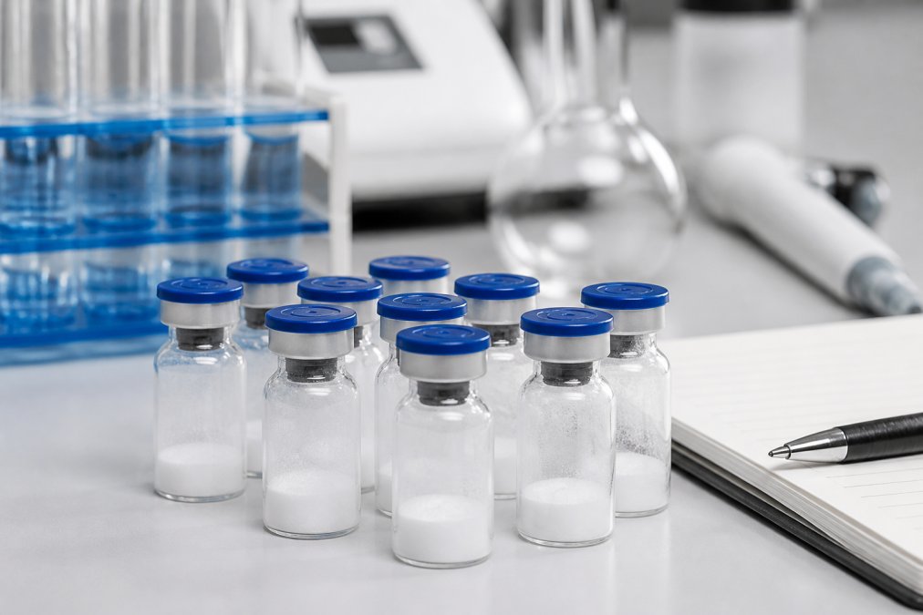 Reliable Peptide Sources for Laboratories: 2026 Guide