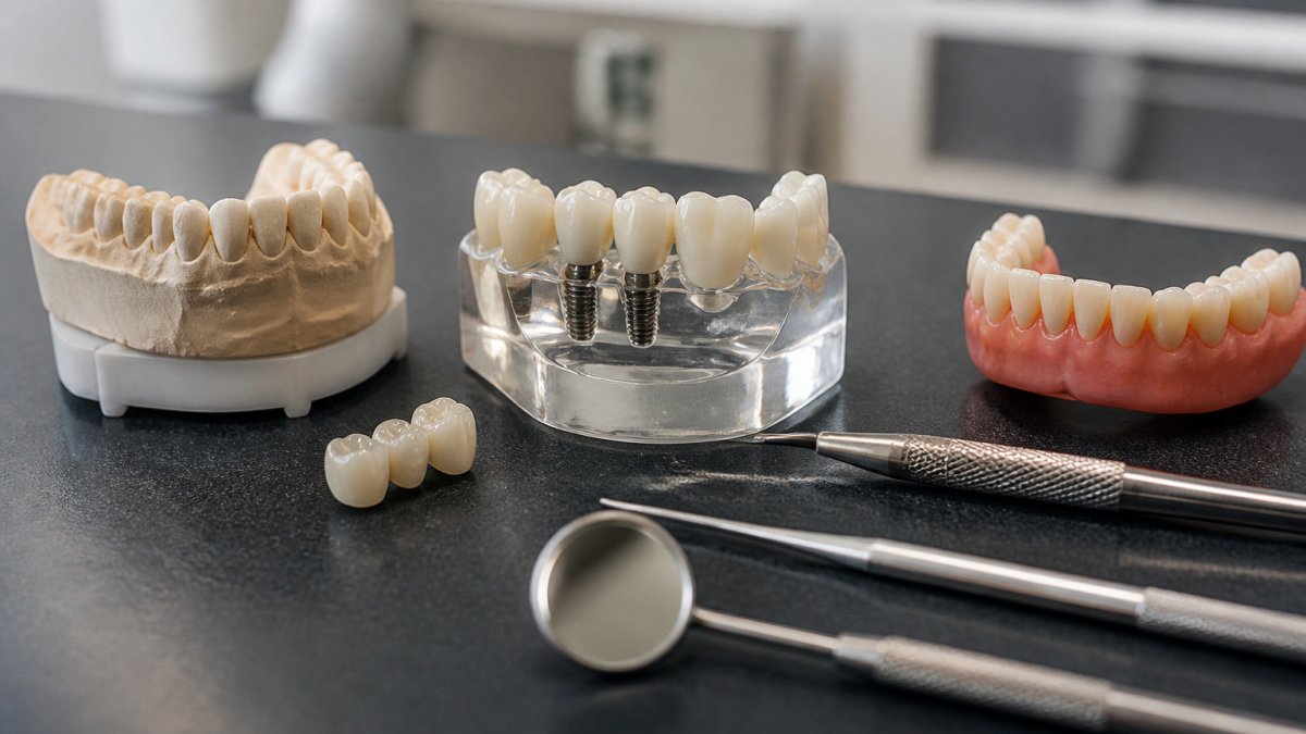 Reliable Restorative Dentistry Services in Tyler