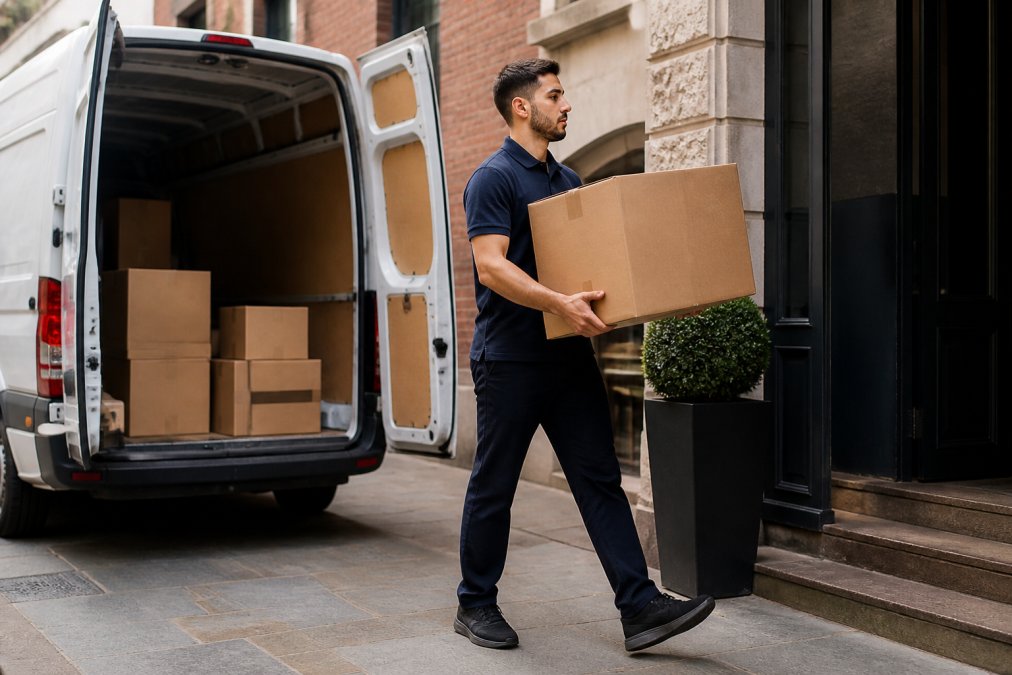 Reliable Same Day Delivery Services London: 2026 Guide