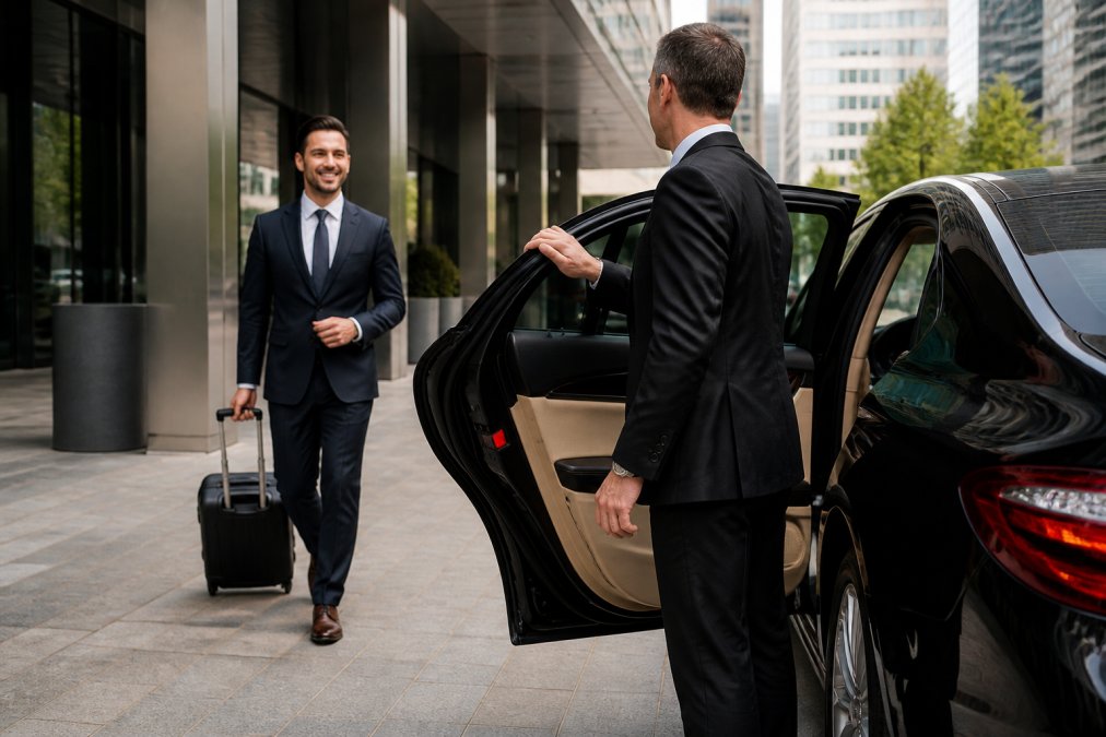 Reliable Transportation for Business Meetings: 7 Options