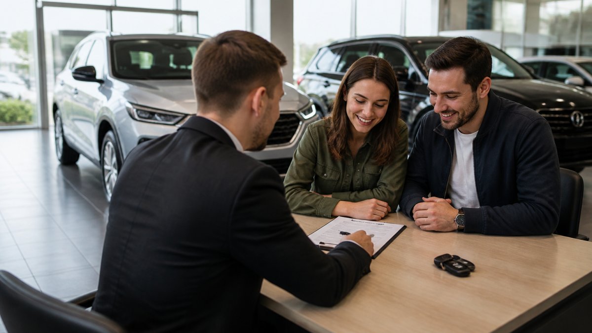 Reliable Used Cars for Bad Credit: 2026 Guide