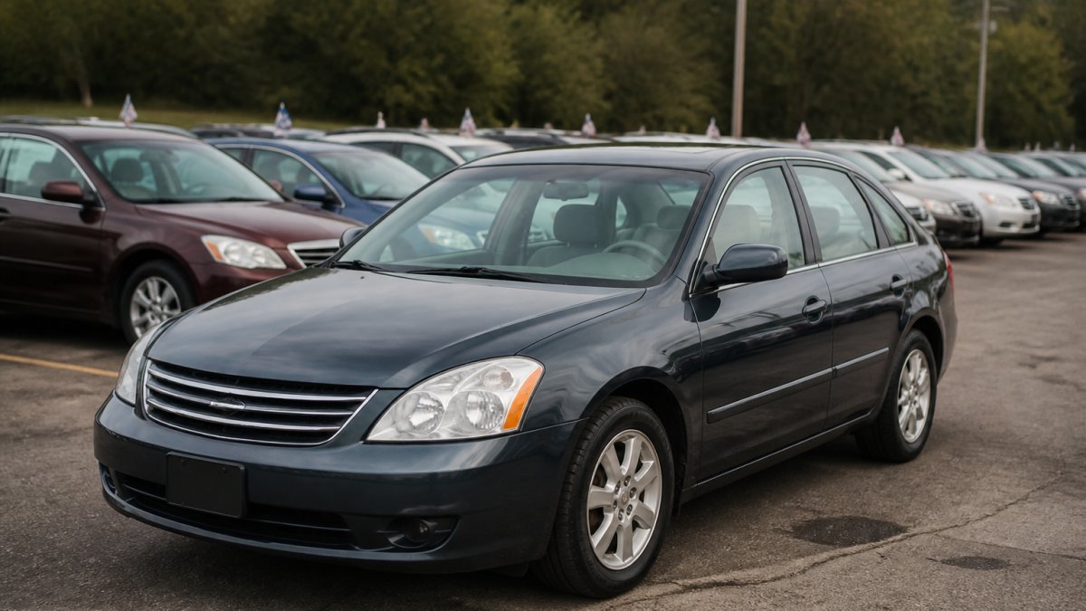 Reliable Used Sedans Under 15k: 2026 Review