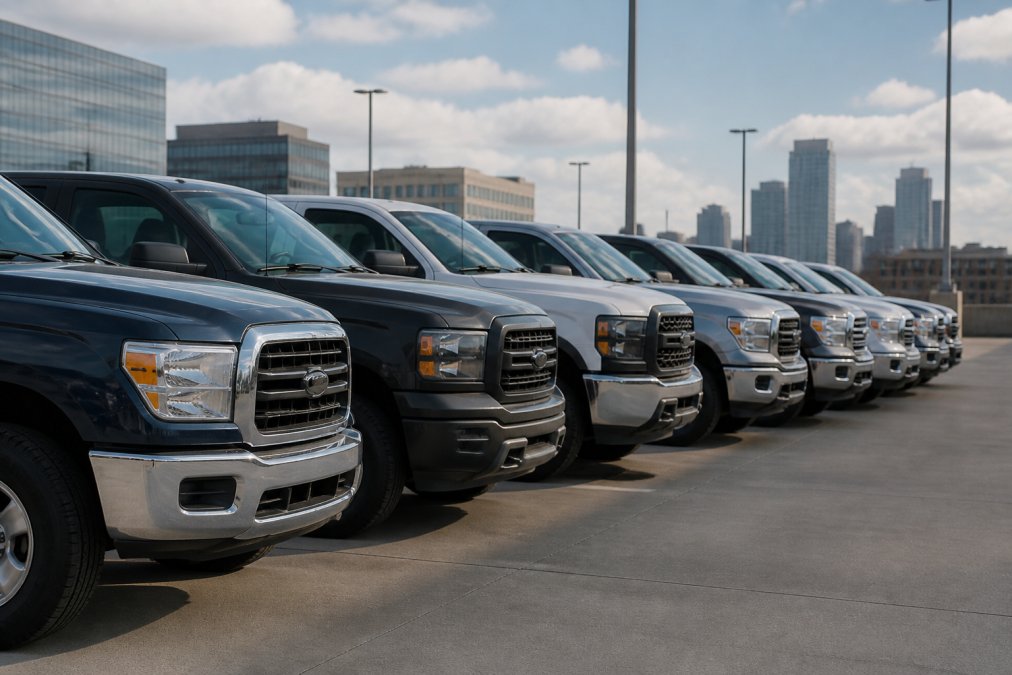 Reliable Used Trucks for Commuters: 7 Top Picks for 2026