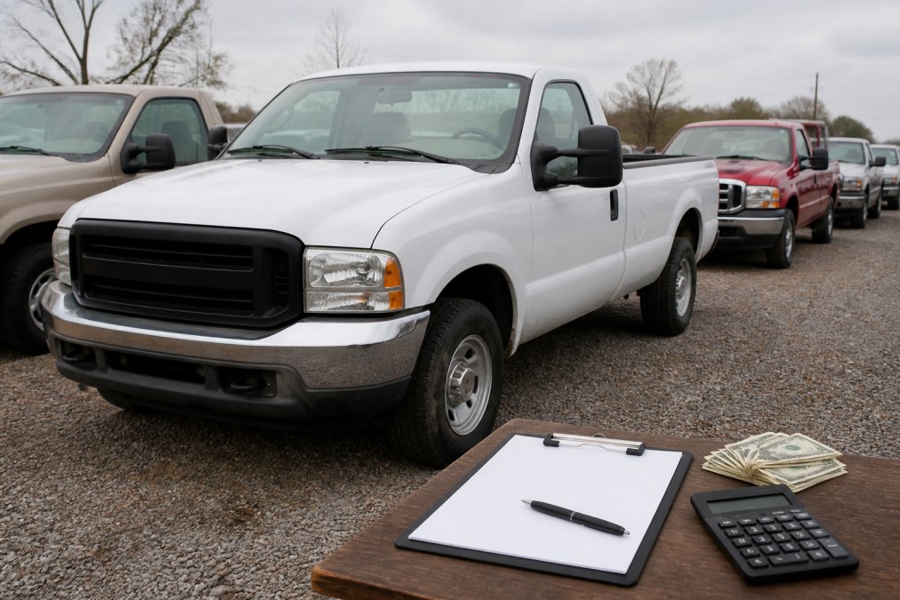 Reliable Used Trucks Under $20,000: 2026 Buying Guide