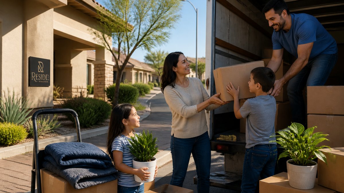 Relocating to Henderson With Family: Complete 2026 Guide