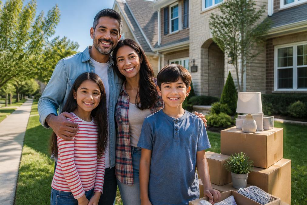 Relocating to North Dallas With Family: A Complete Guide