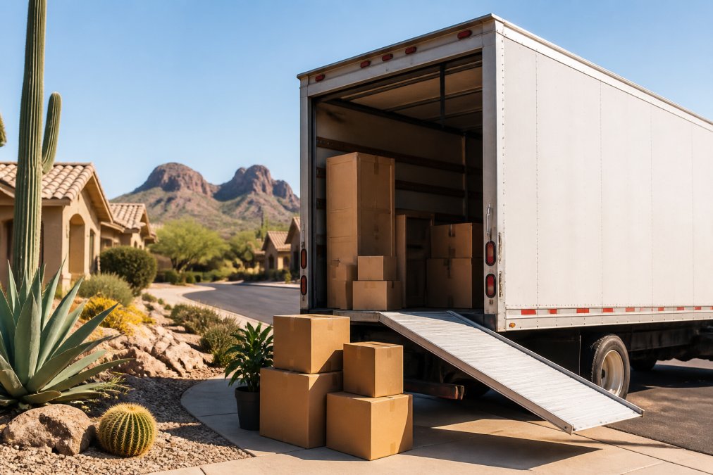 Relocating to Phoenix: 7 Tips for a Smooth Move