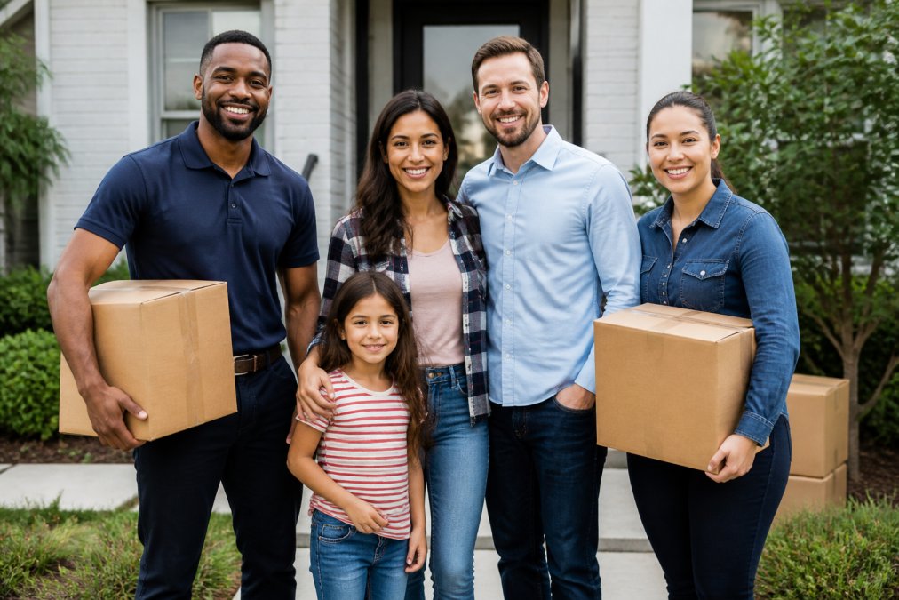 Relocation Services for North Dallas: Complete Guide