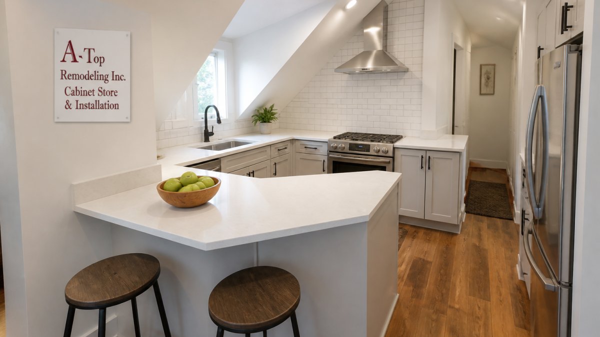 Remodeling Small Oddly Shaped Kitchens: 2026 Guide