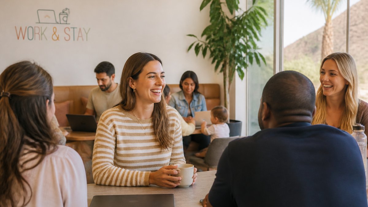 Remote Work Networking Events in Scottsdale