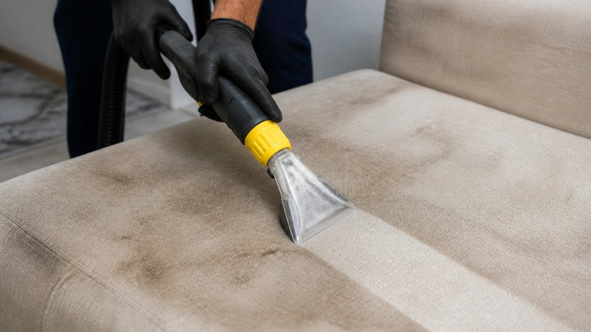 Remove Stubborn Dirt From Upholstery: 2026 Guide