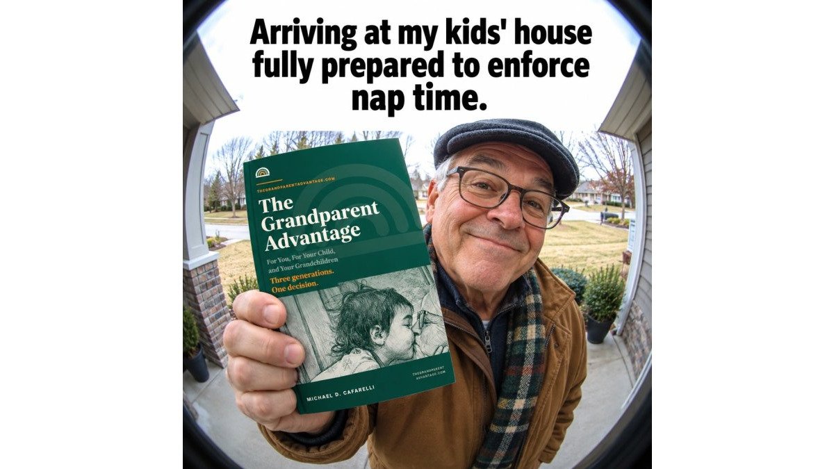 How to Build Legacy With Grandchildren