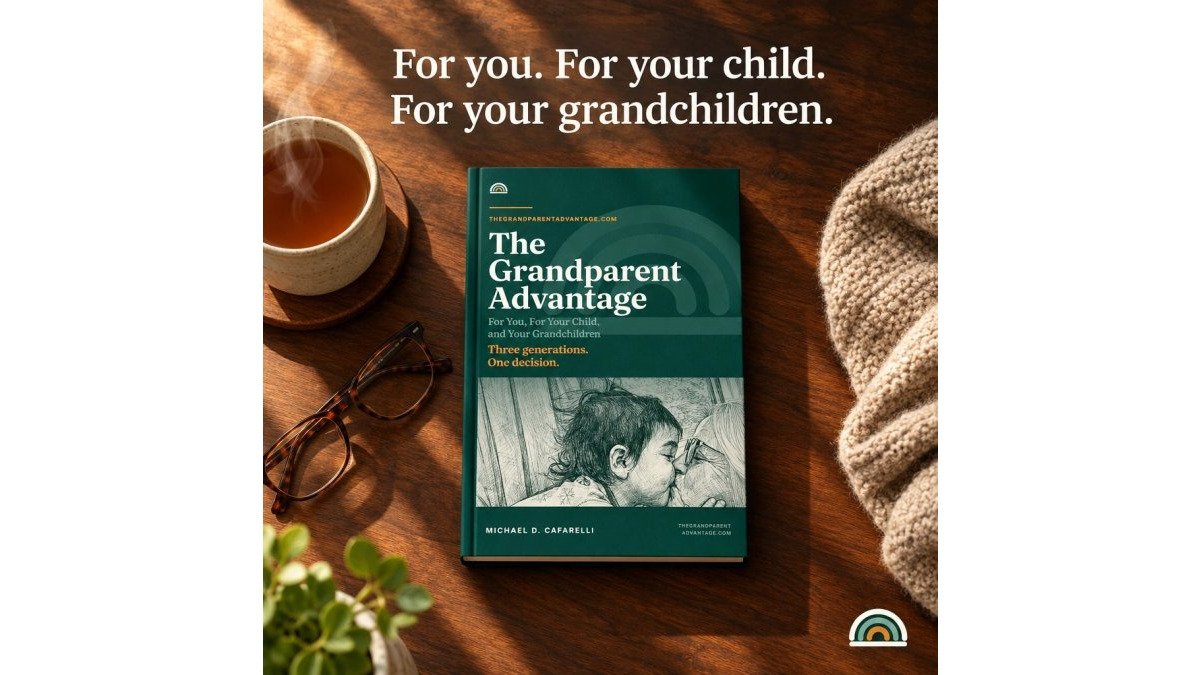 How to Be a Supportive Grandparent: 7 Practical Steps